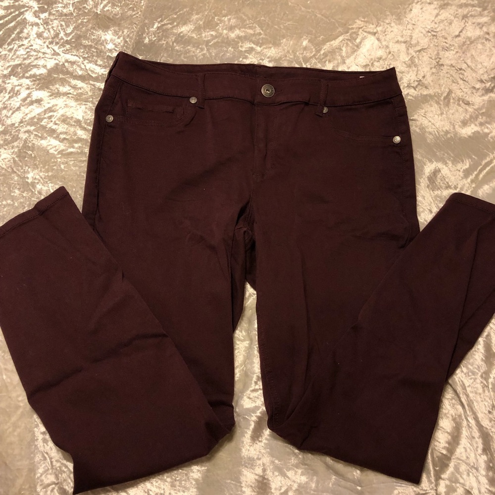 Maurice’s Jeggings